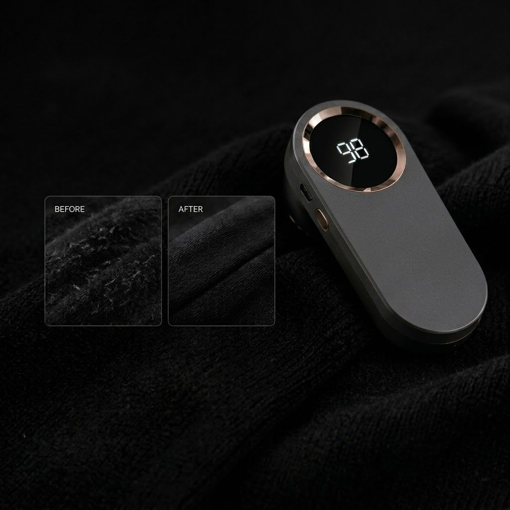 Shaver Ultra By LintLab